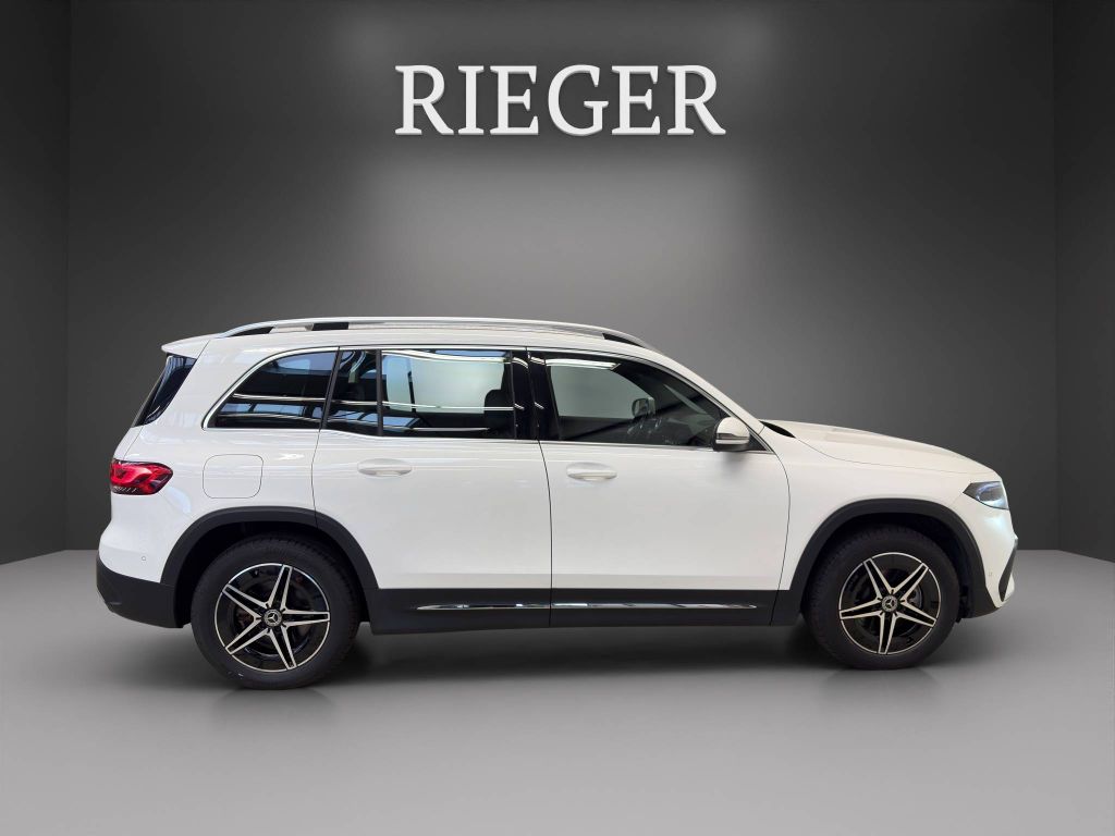 Mercedes-Benz EQB 2023