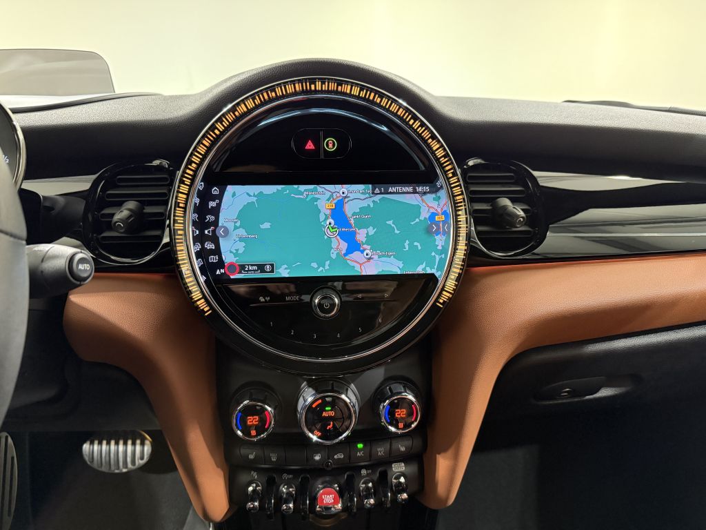 MINI John Cooper Works Cabrio 2022