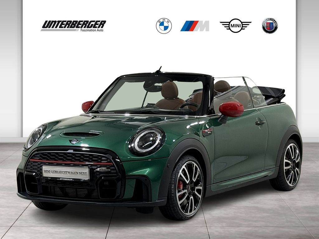 MINI John Cooper Works Cabrio 2022