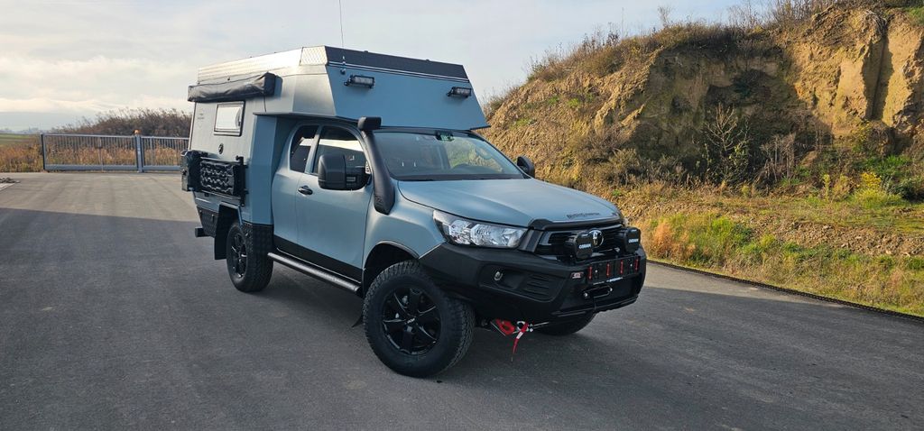 Toyota Hilux 2024