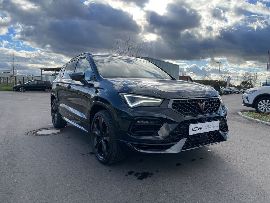 Cupra Ateca 2022