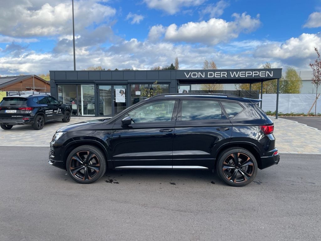 Cupra Ateca 2022