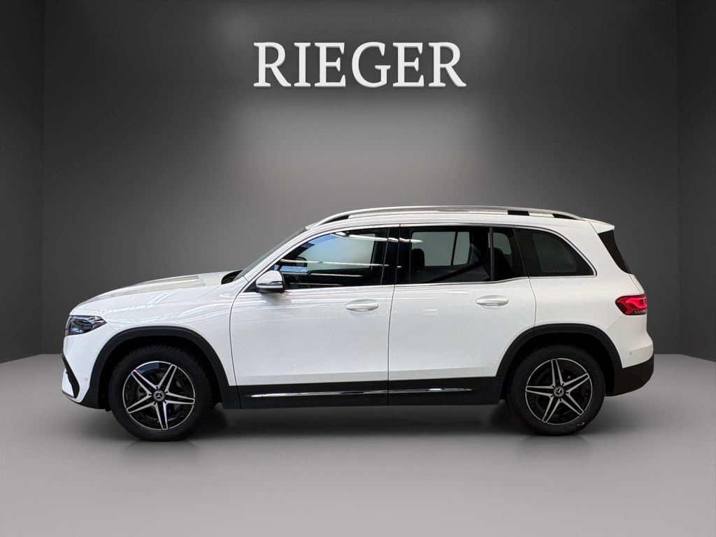 Mercedes-Benz EQB 2023