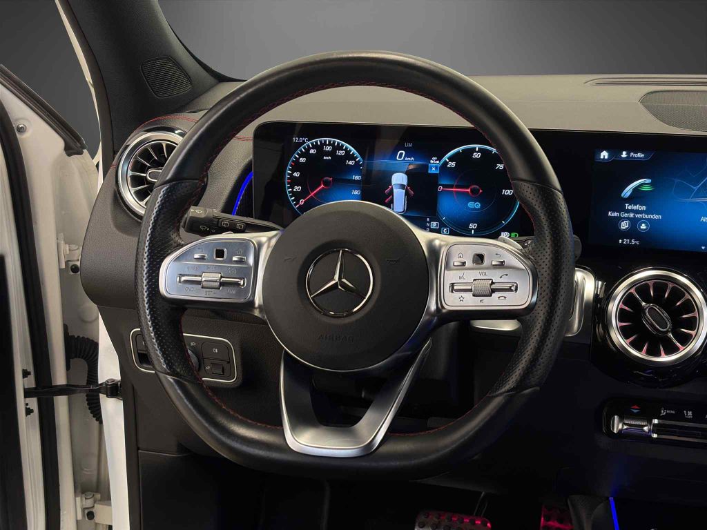 Mercedes-Benz EQB 2023