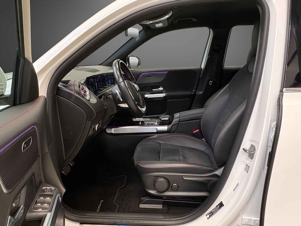 Mercedes-Benz EQB 2023