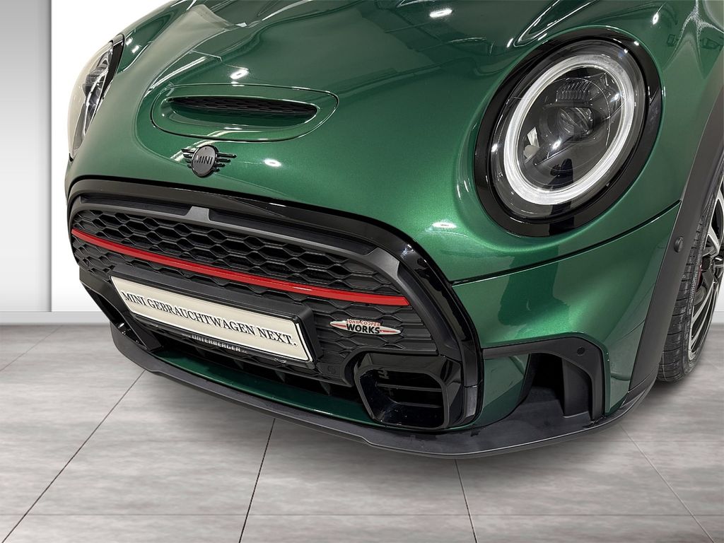 MINI John Cooper Works Cabrio 2022