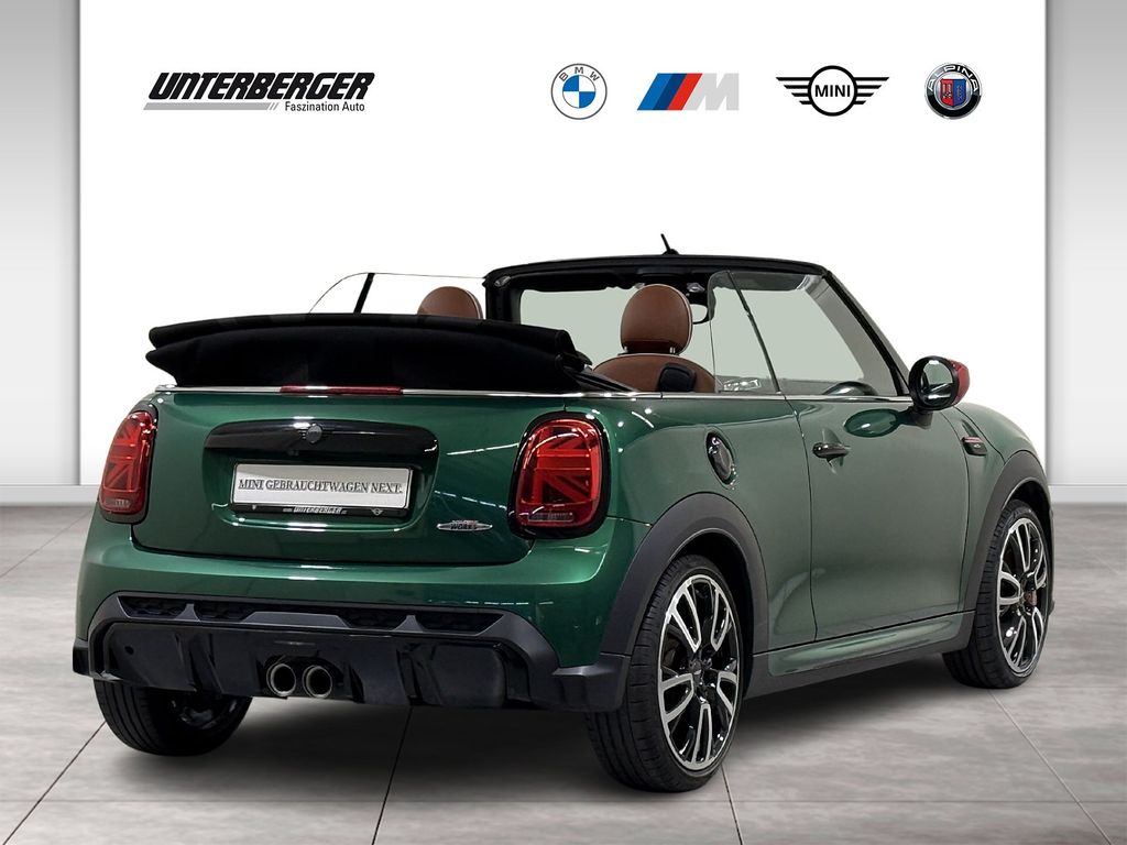 MINI John Cooper Works Cabrio 2022