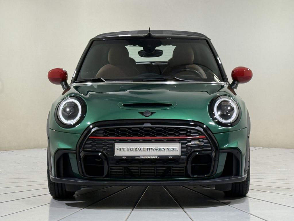 MINI John Cooper Works Cabrio 2022
