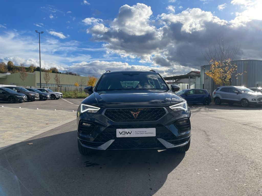 Cupra Ateca 2022