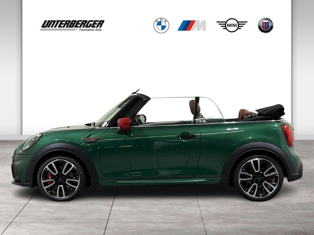MINI John Cooper Works Cabrio 2022