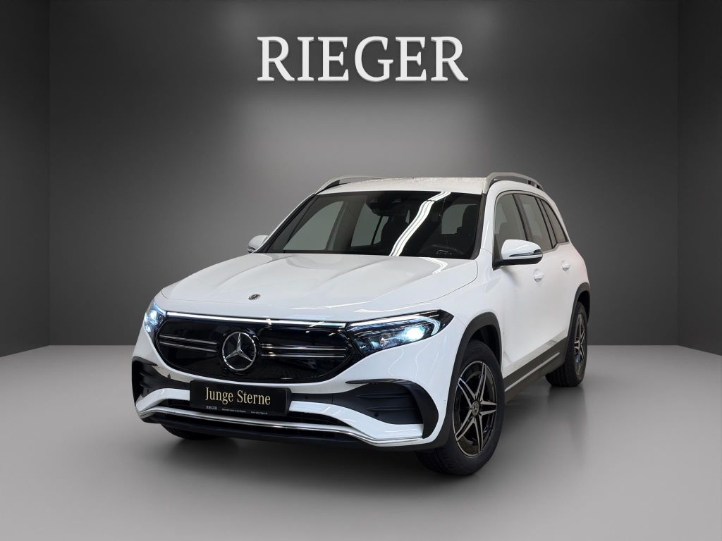 Mercedes-Benz EQB 2023