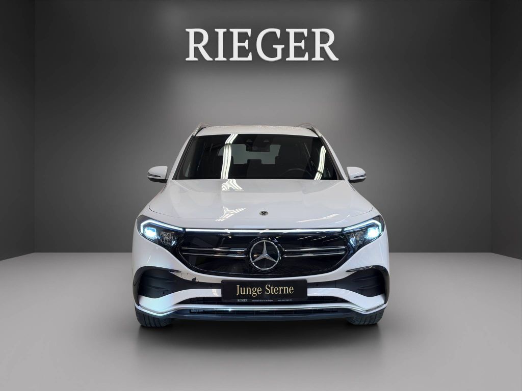 Mercedes-Benz EQB 2023