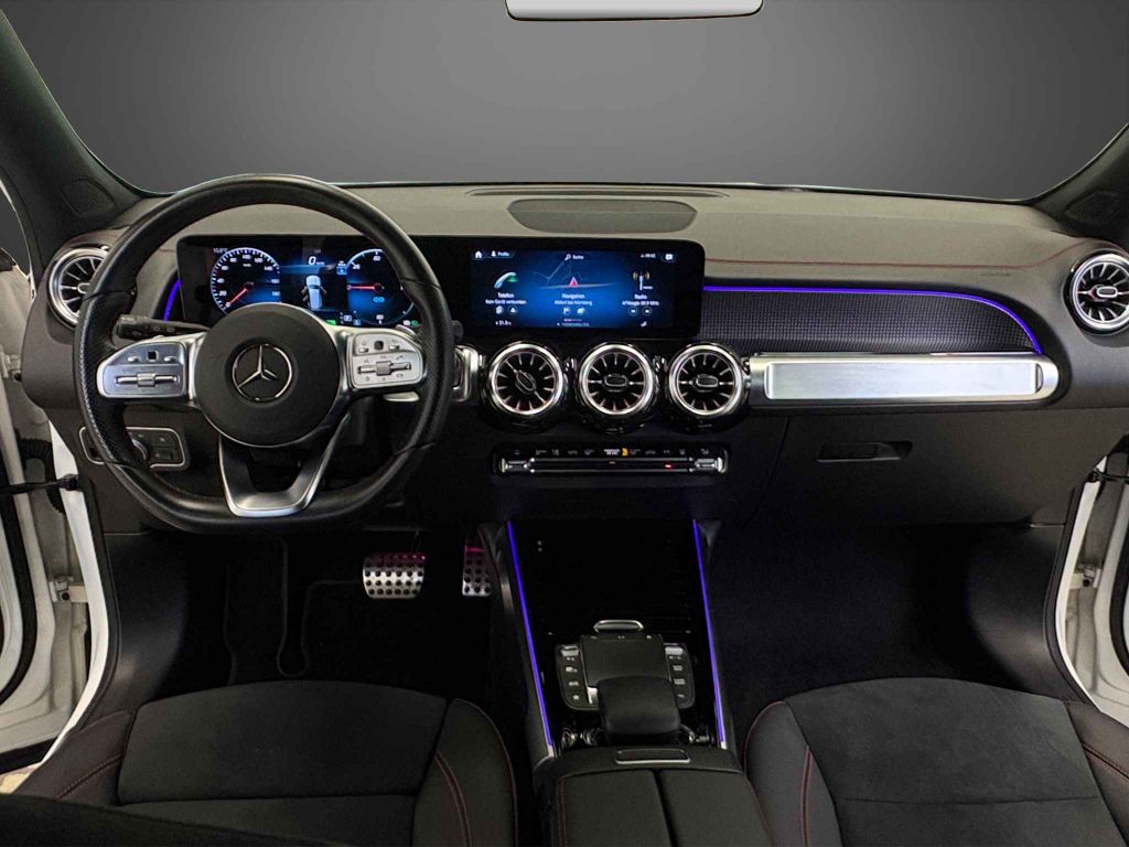 Mercedes-Benz EQB 2023