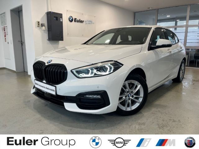 BMW 118 2021