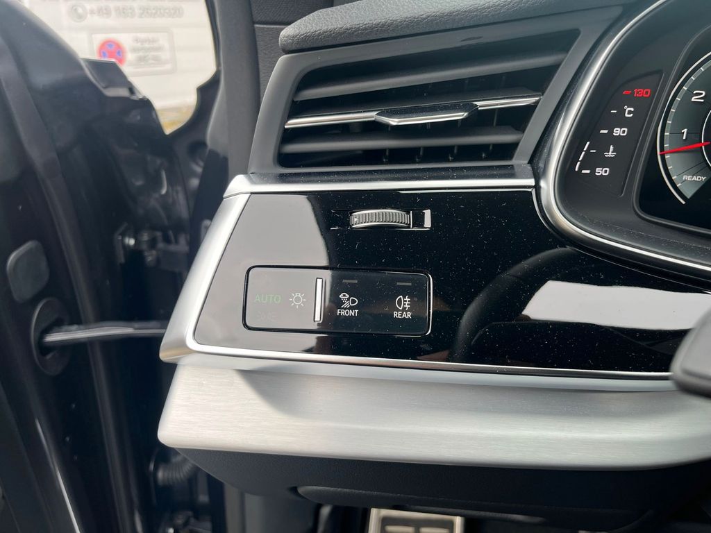 Audi Q8 2022