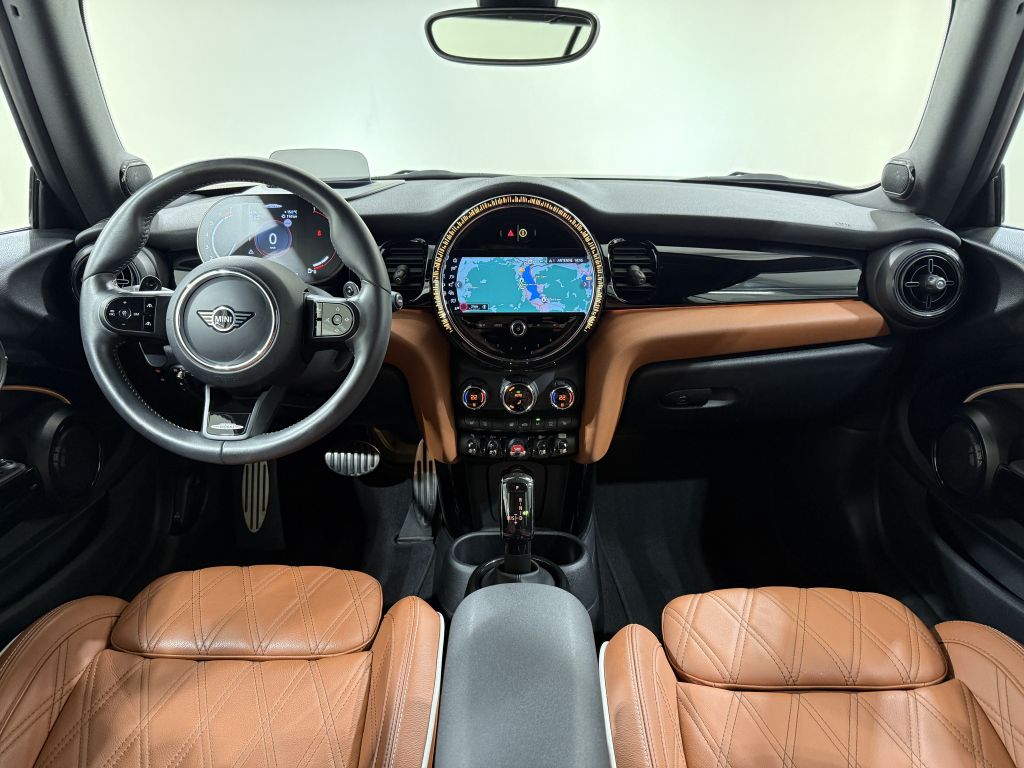 MINI John Cooper Works Cabrio 2022