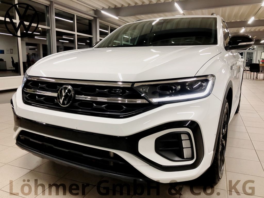 Volkswagen T-Roc 2022