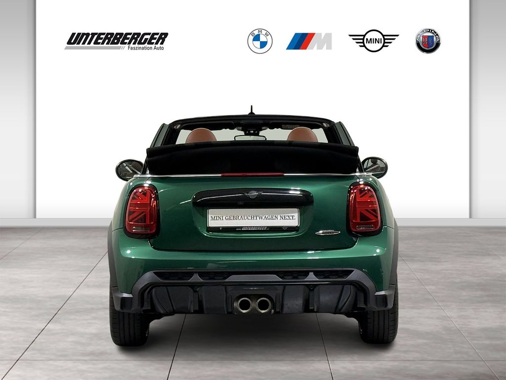 MINI John Cooper Works Cabrio 2022
