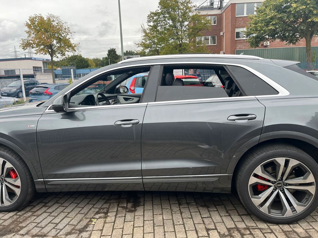 Audi Q8 2022