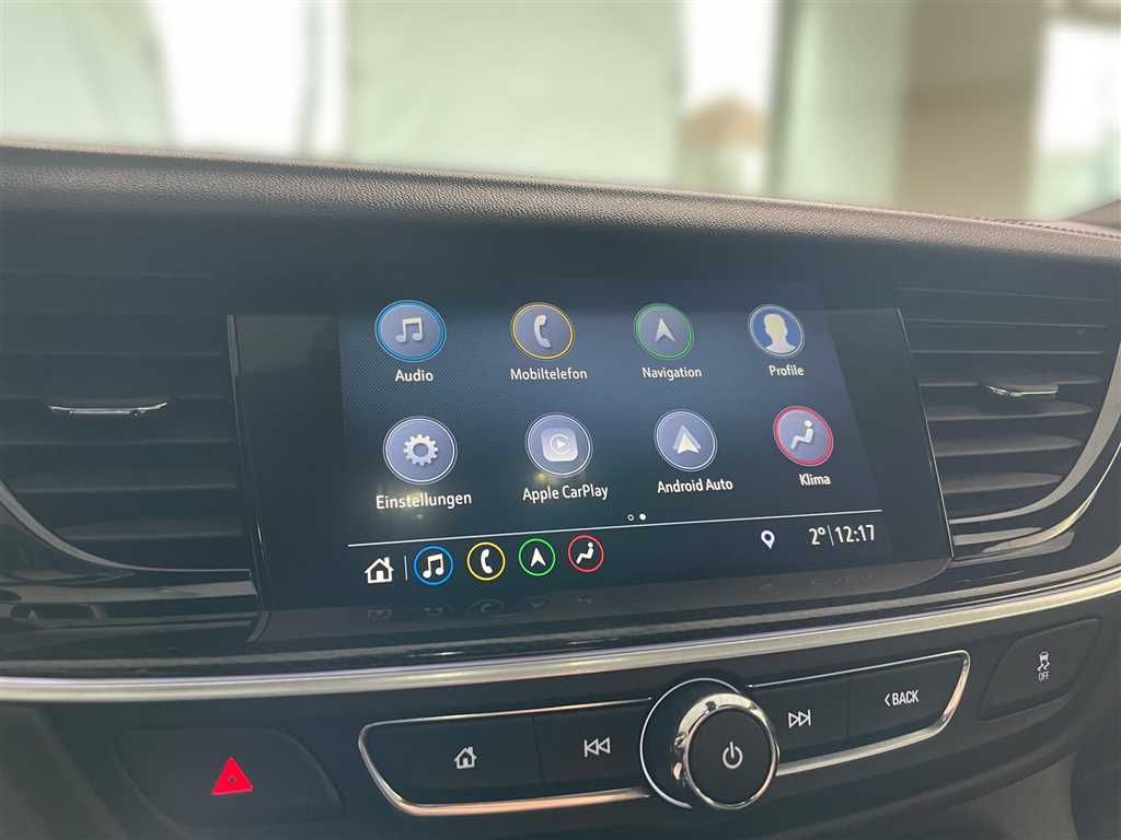 Opel Insignia 2022