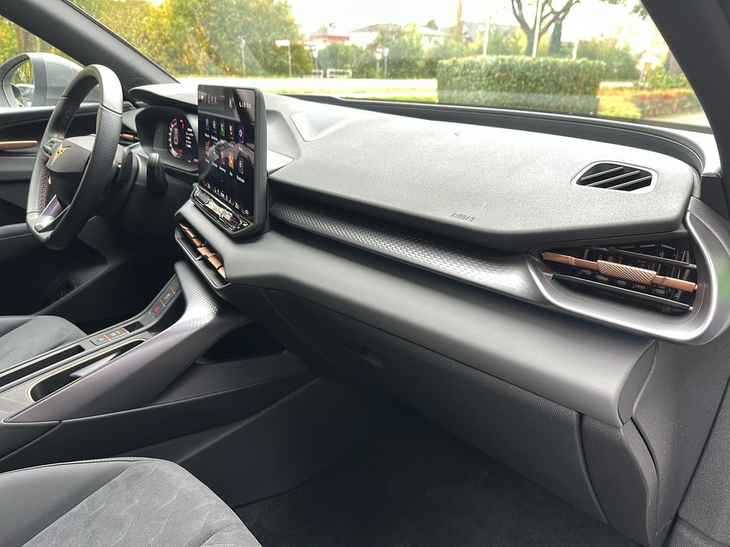 Cupra Terramar 2025