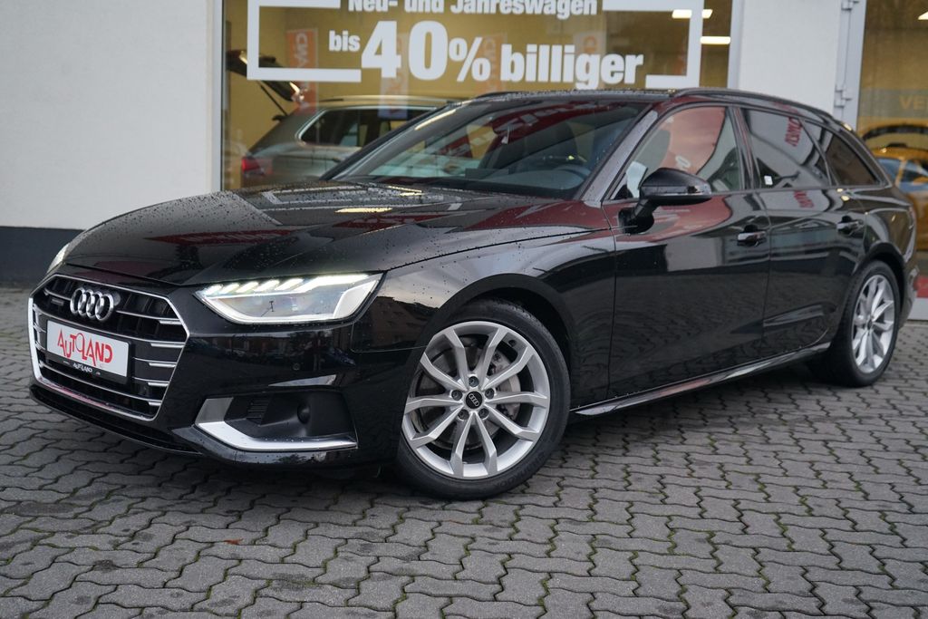 Audi A4 2022