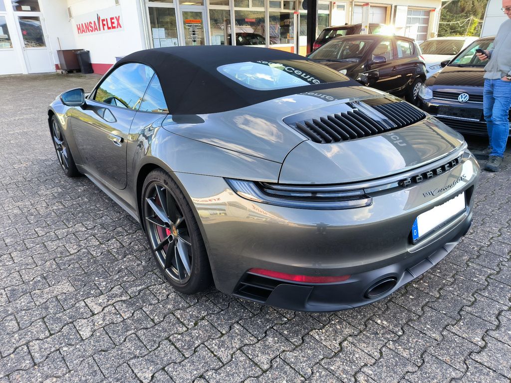 Porsche 992 2024