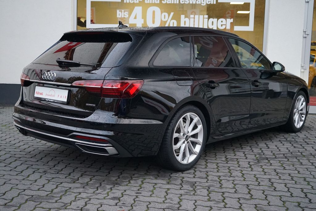 Audi A4 2022