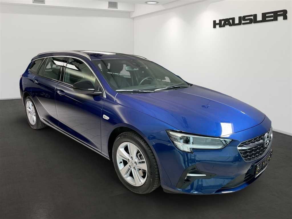 Opel Insignia 2022