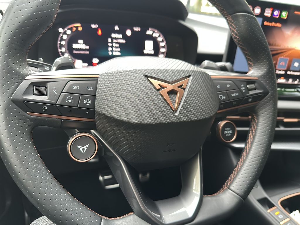 Cupra Terramar 2025