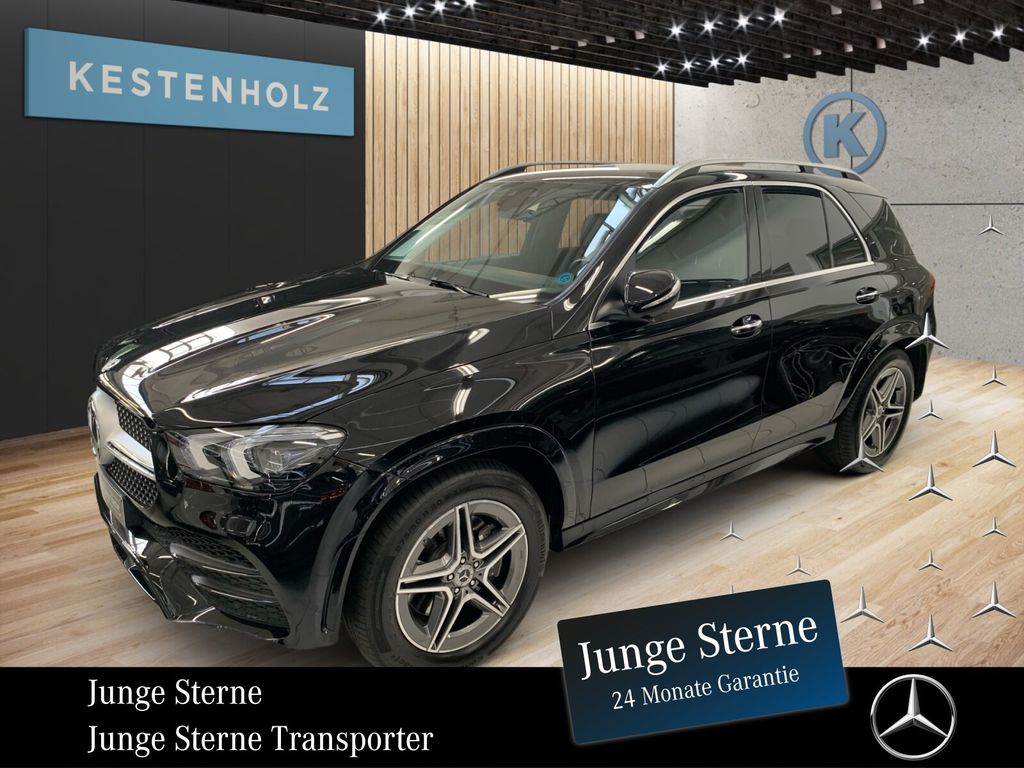 Mercedes-Benz GLE 350 2020