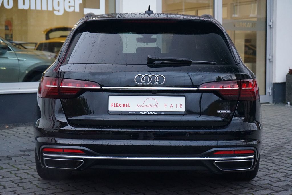 Audi A4 2022