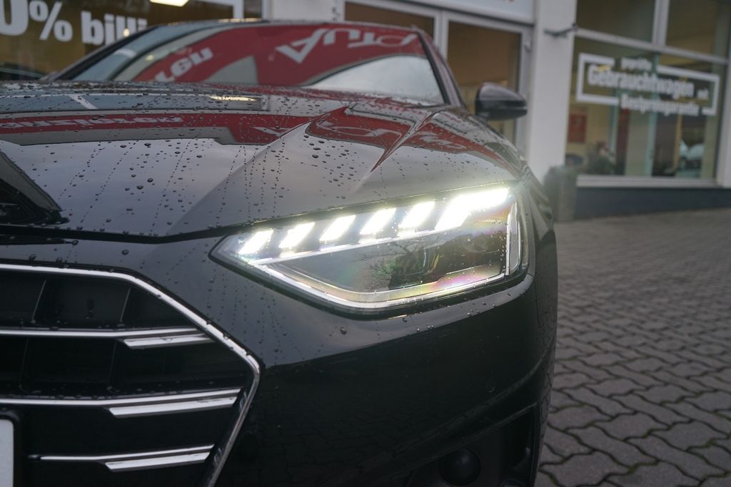 Audi A4 2022