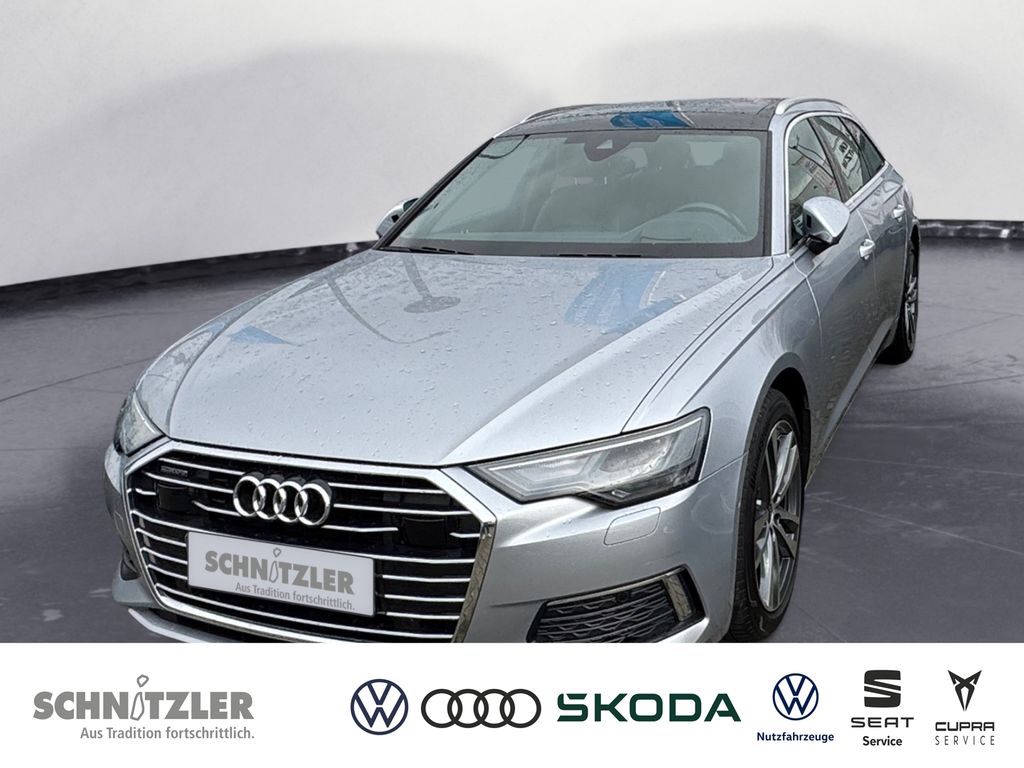 Audi A6 2022