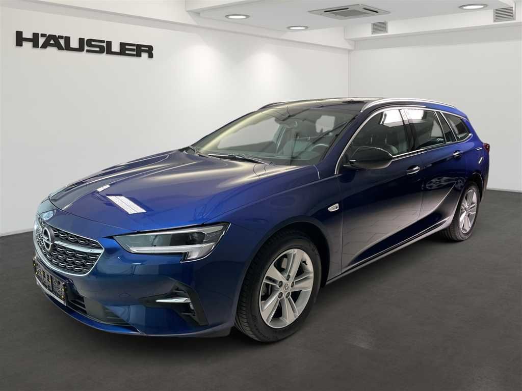 Opel Insignia 2022