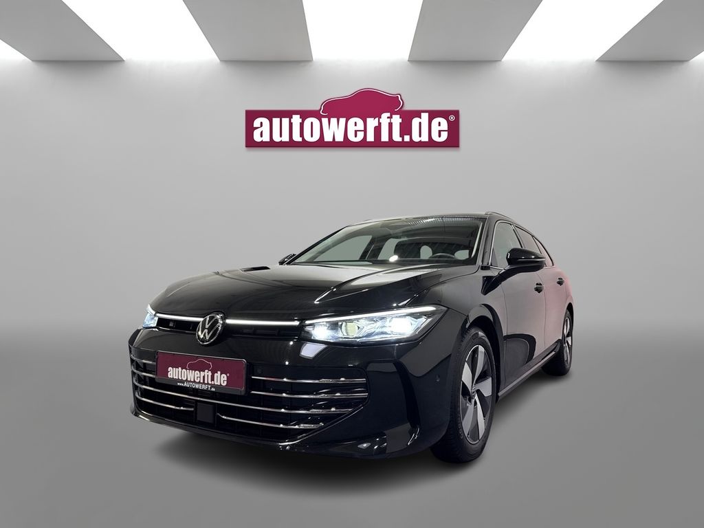 Volkswagen Passat Variant 2025