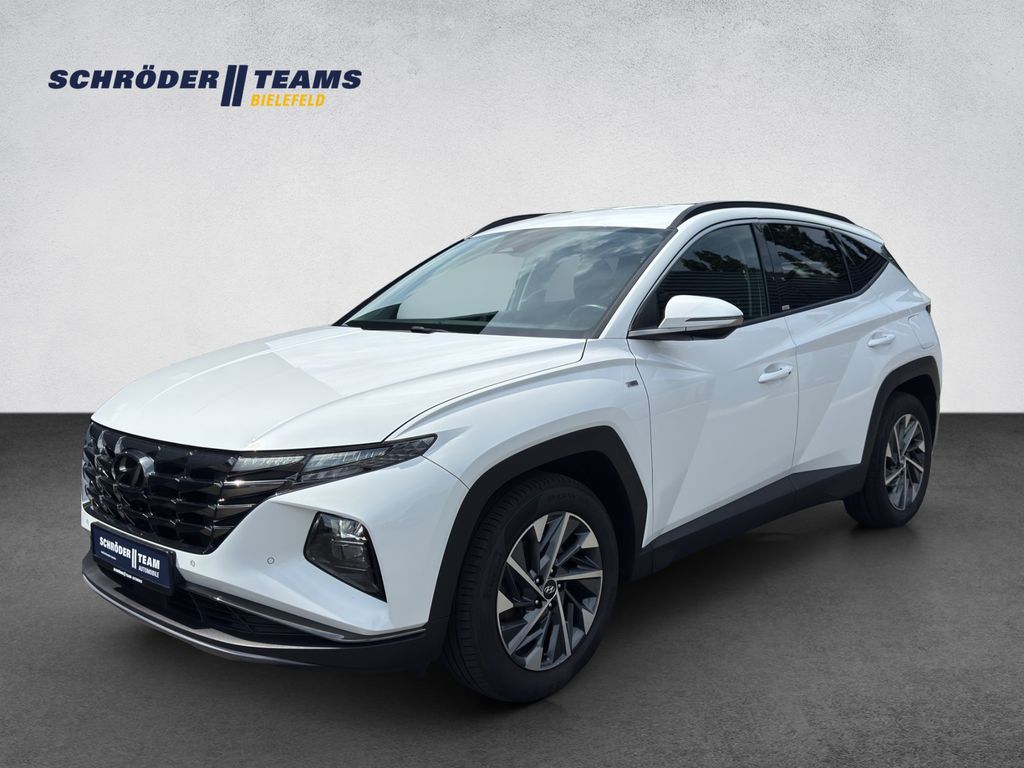 Hyundai TUCSON 2021