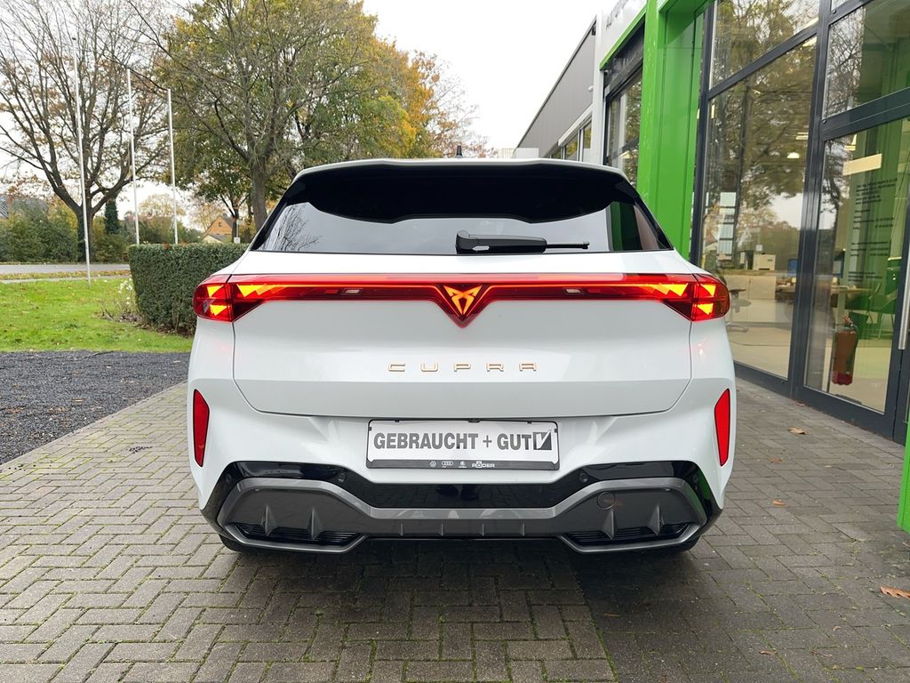 Cupra Terramar 2025