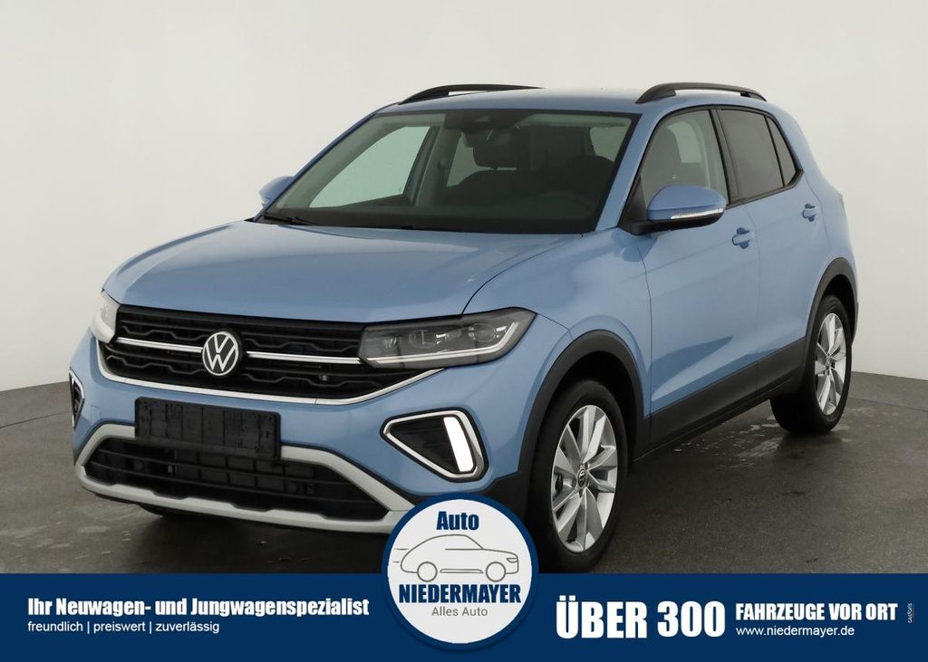 Volkswagen T-Cross 2025