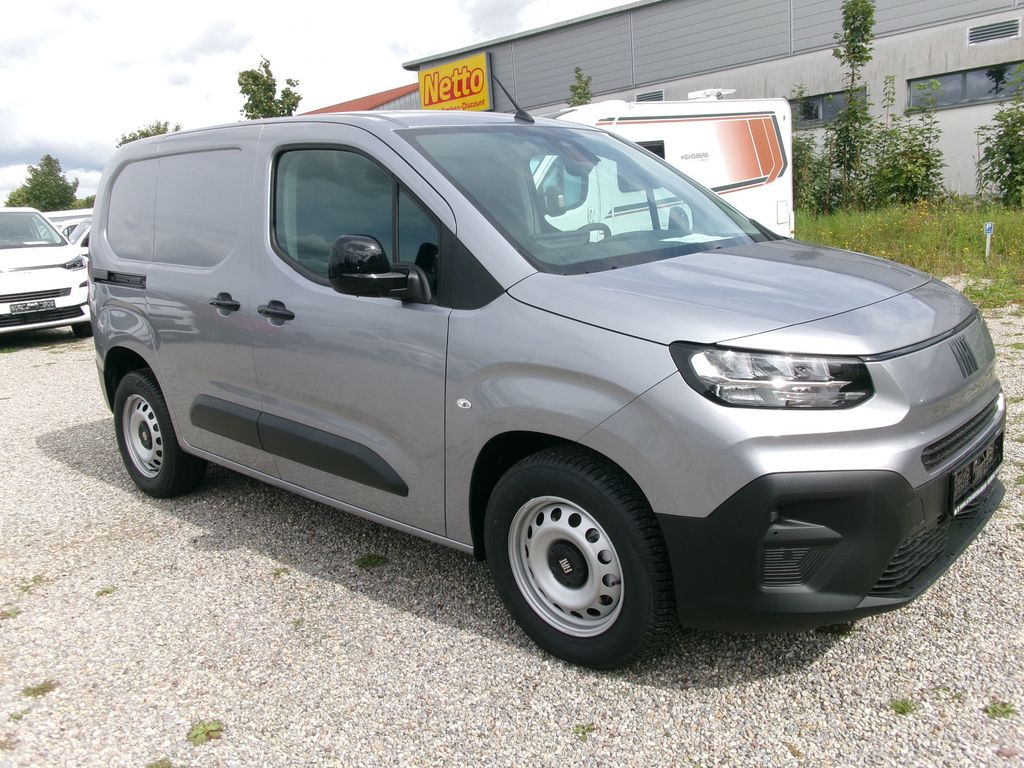 Fiat Doblo 2025