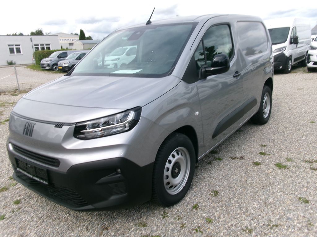 Fiat Doblo 2025