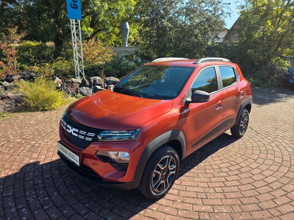 Dacia Spring 2023