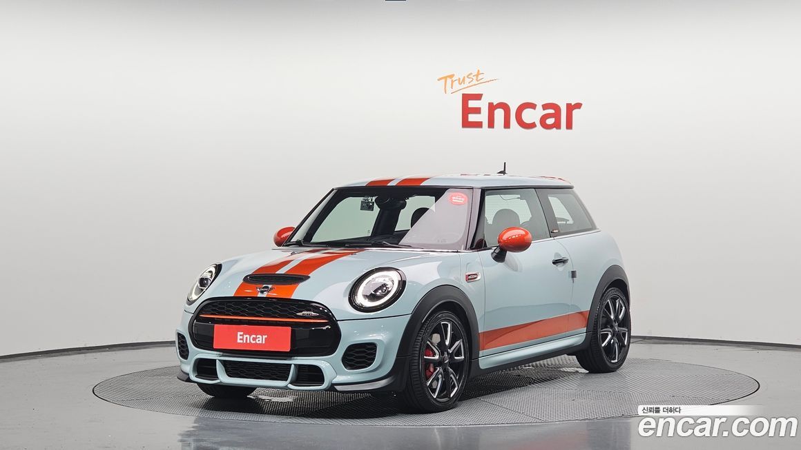 Mini Cooper 2019