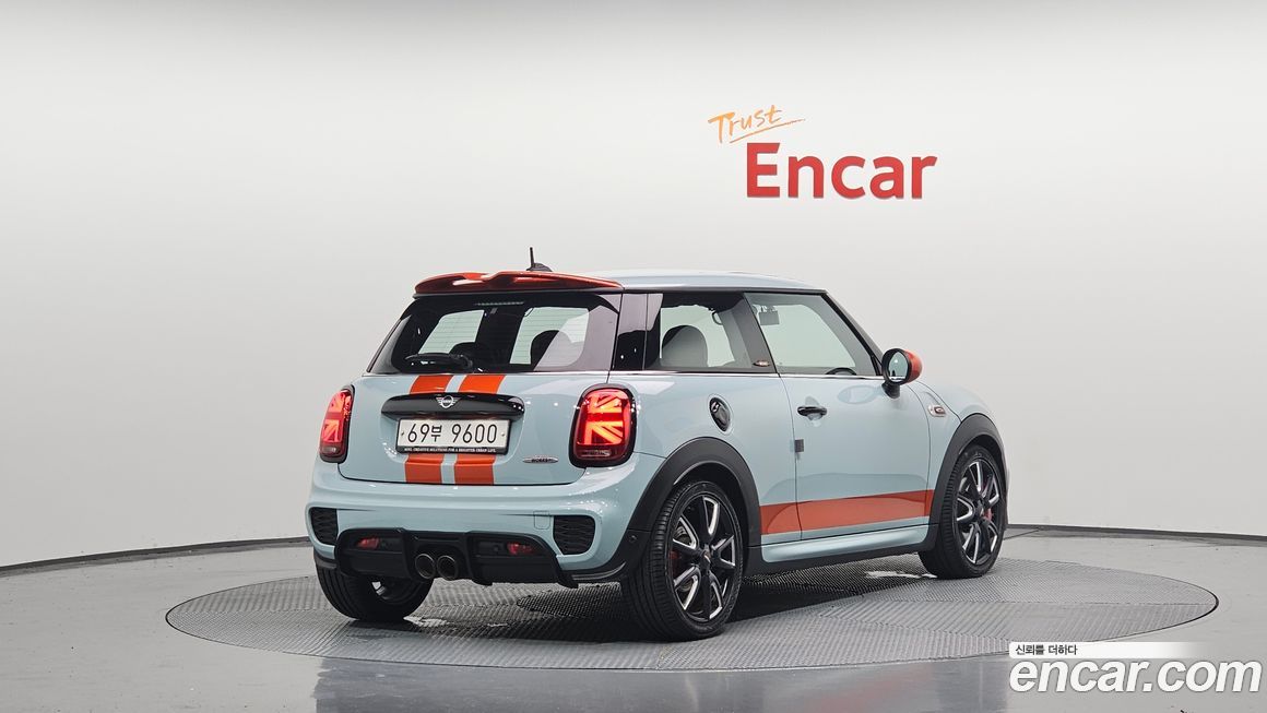 Mini Cooper 2019