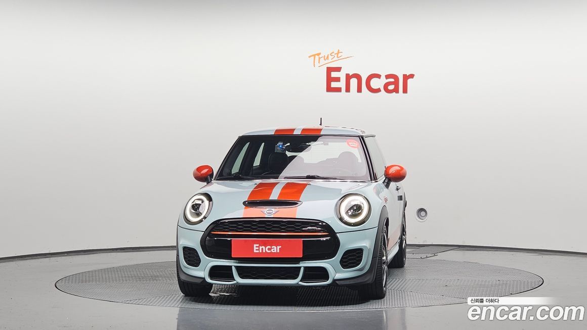 Mini Cooper 2019