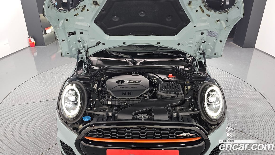 Mini Cooper 2019