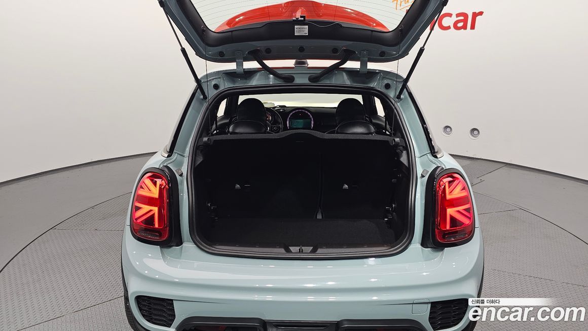 Mini Cooper 2019