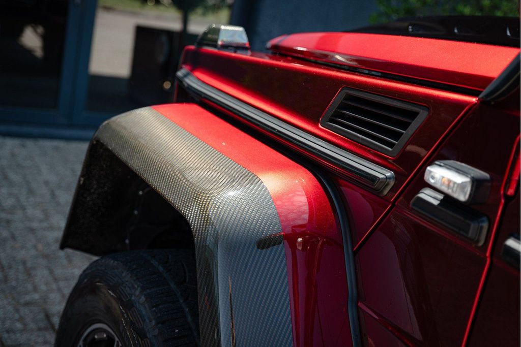 Mercedes-Benz G 500 2017