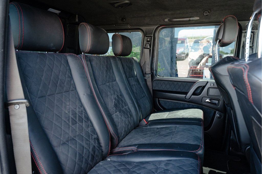 Mercedes-Benz G 500 2017