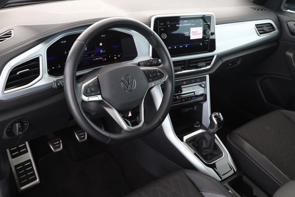 Volkswagen T-Roc 2025